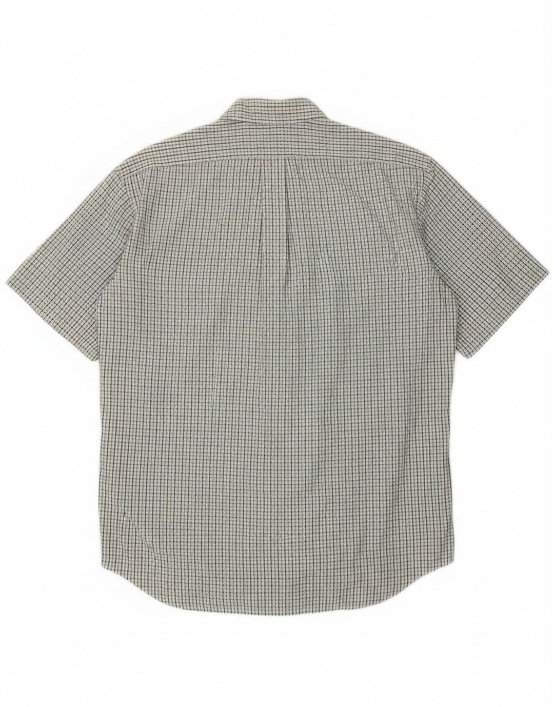 Camicia a maniche corte Blake da uomo Ralph Lauren a quadri multicolore medio