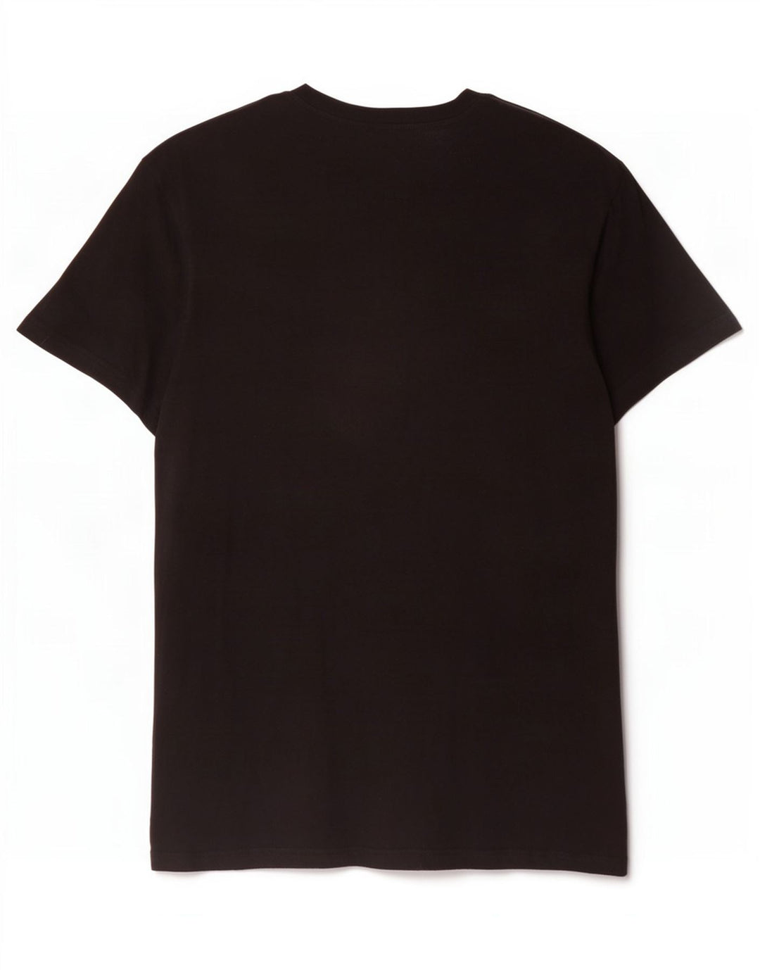 T-shirt grafica da uomo Diesel Top XL in cotone nero