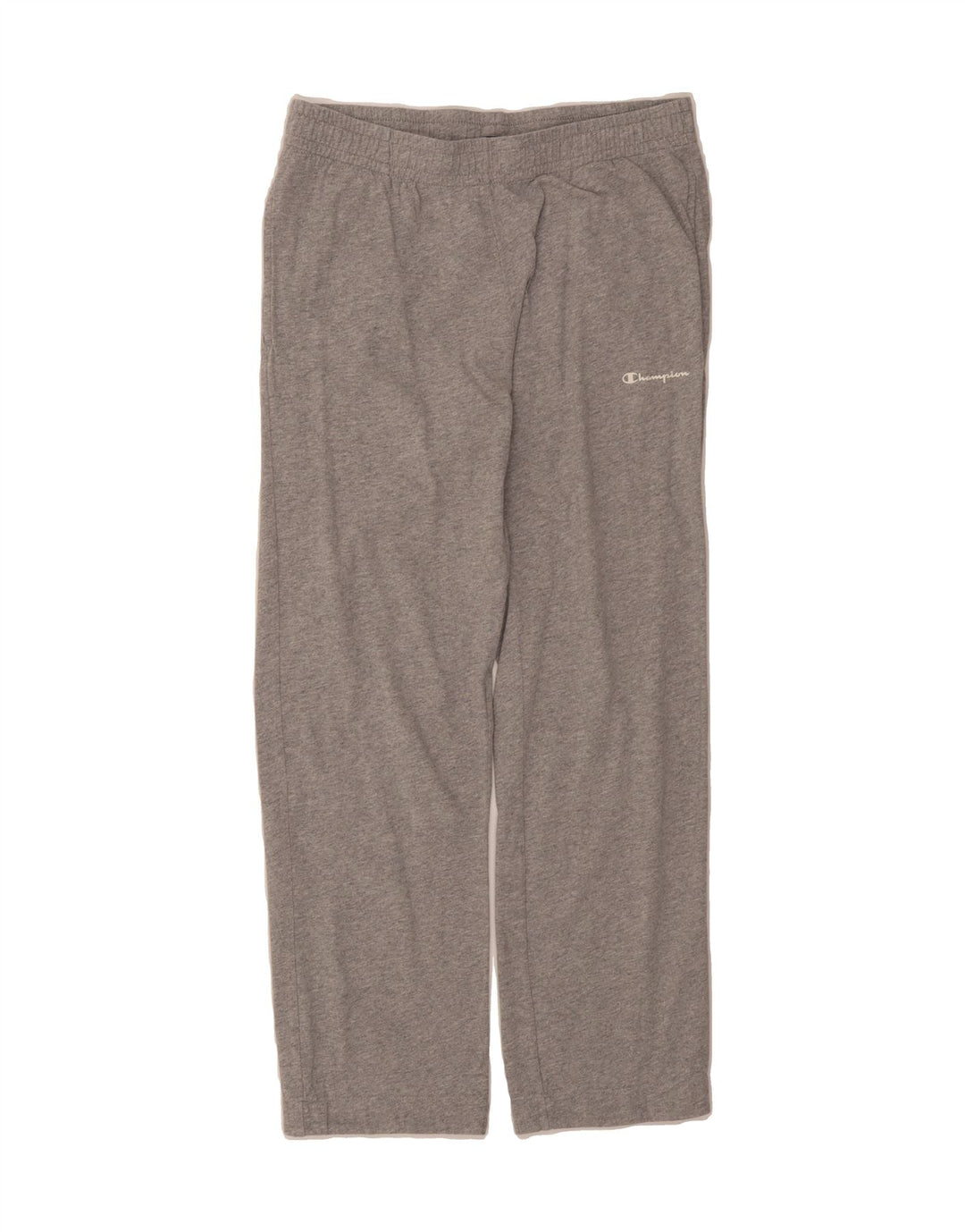 CHAMPION Womens Tracksuit Trousers UK 12 Medium  Grey Vintage Champion and Second-Hand Champion from Messina Hembry 