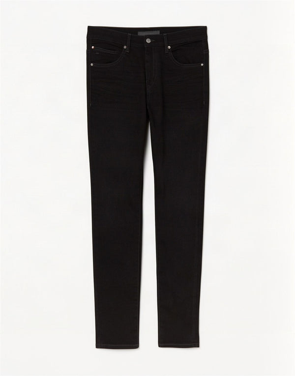 Jeans skinny da donna Tommy Hilfiger W30 L32 cotone nero
