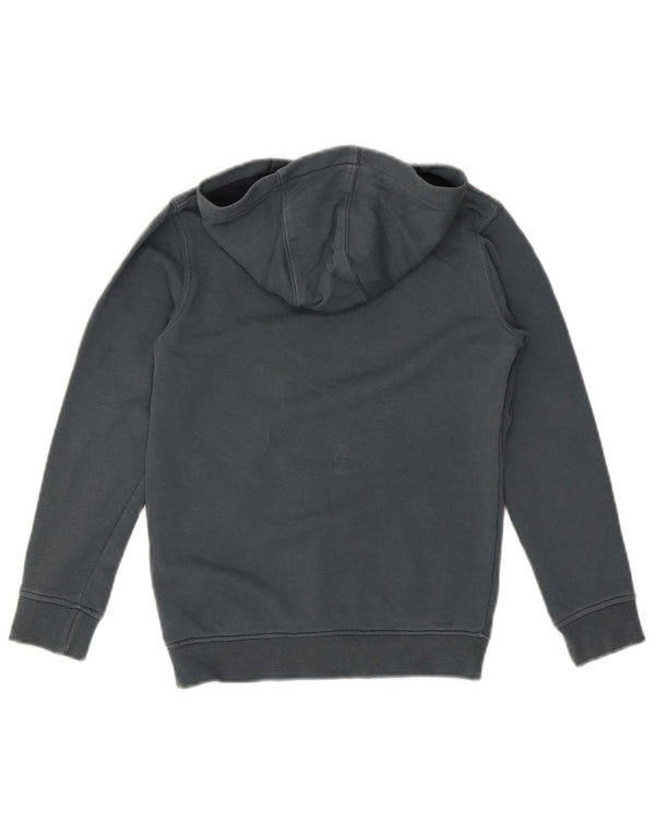 Felpa con cappuccio grafica per ragazzi di Lyle & Scott 8-9 anni in cotone grigio