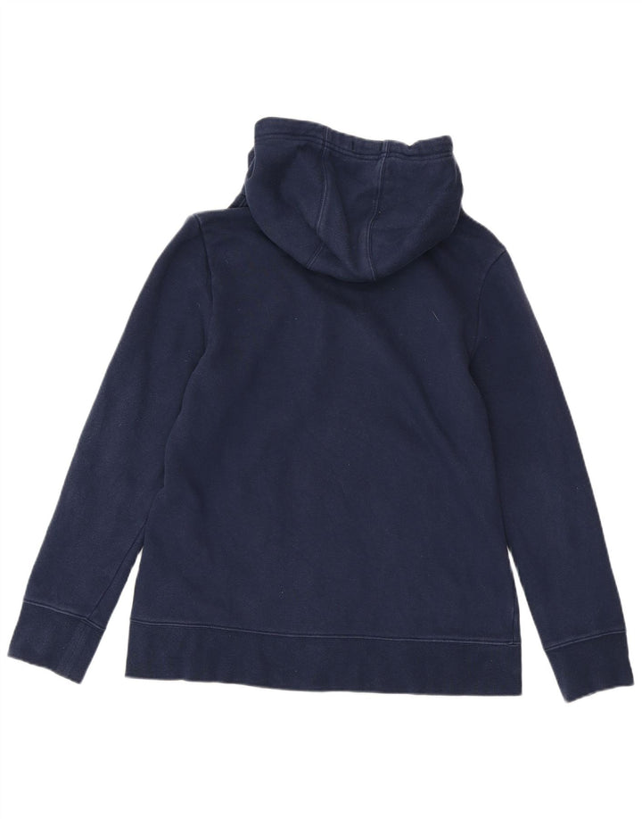 Maglia con cappuccio grafica da donna NFL Chicago Bears UK 14 blu navy medio