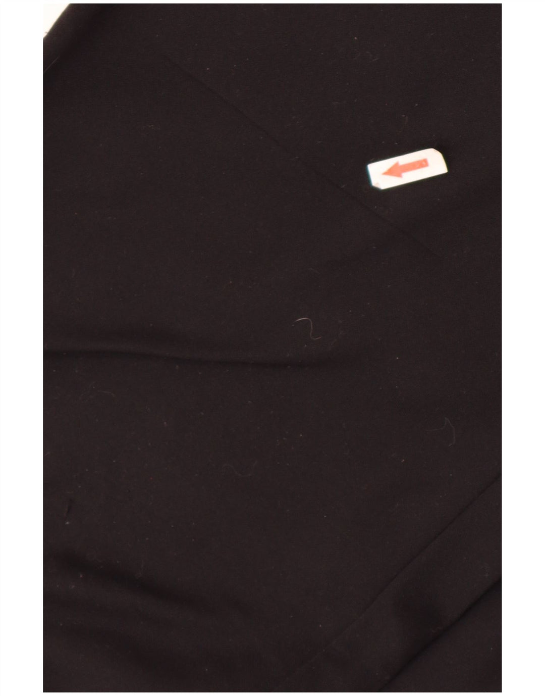 Pantaloni da tuta da donna Diadora UK 14 Medium Nero Poliestere