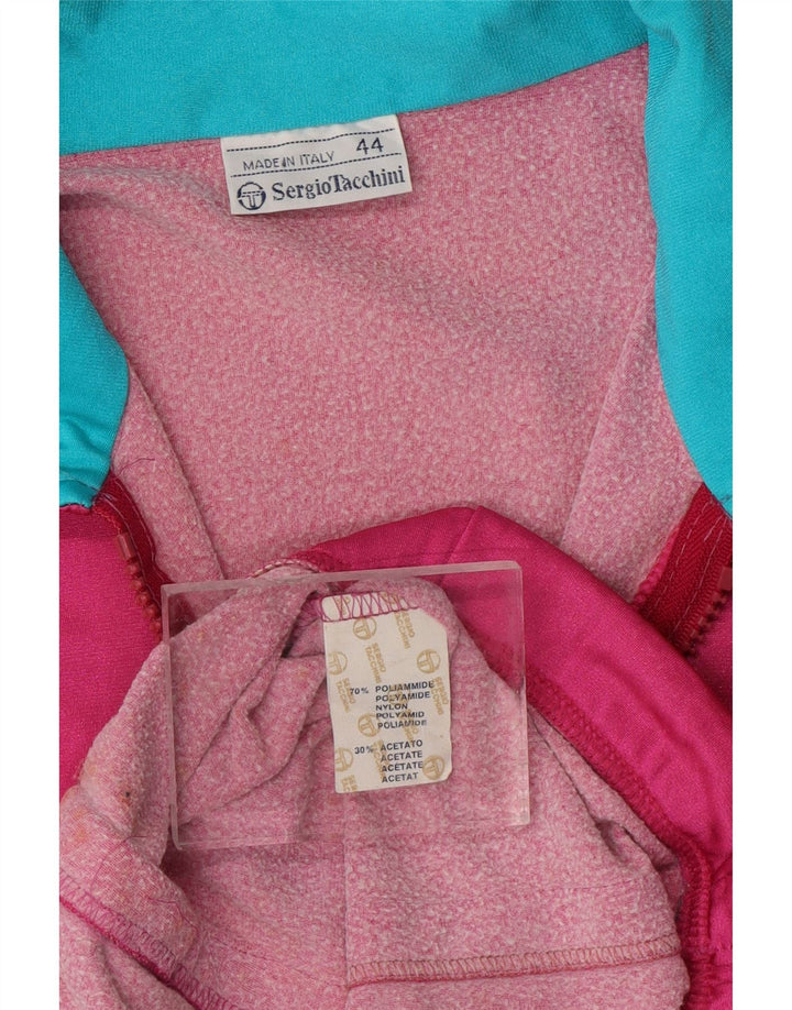 Tuta intera da donna SERGIO TACCHINI IT 44 Medium Pink Colourblock