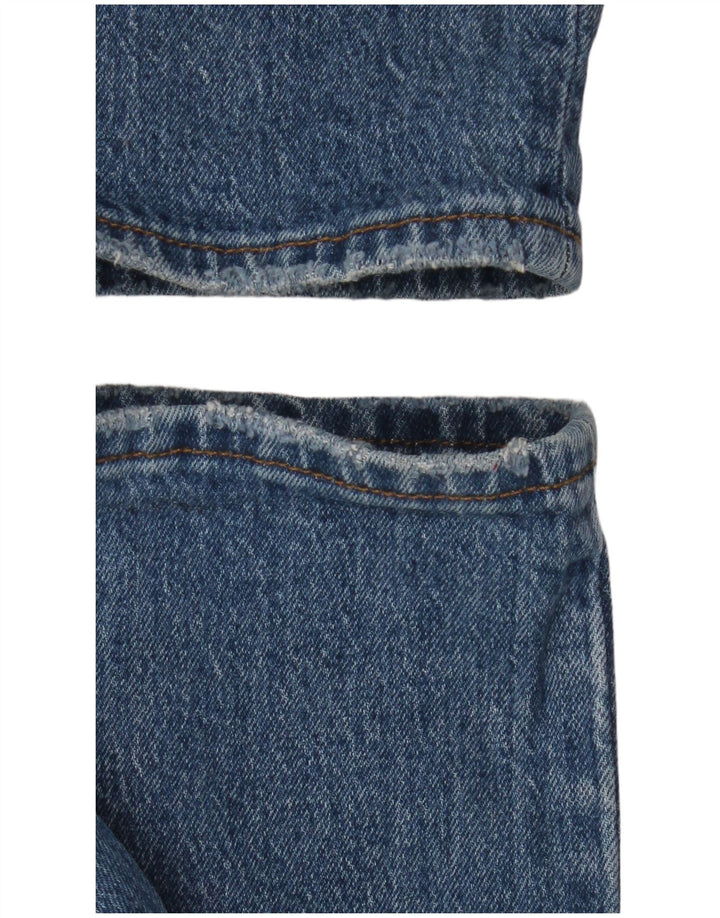 Levi's Uomo 501 Jeans dritti W32 L30 Cotone Blu