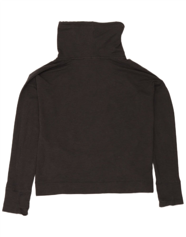 Felpa da donna Under Armour Jumper UK 14 Medium Nero Poliestere