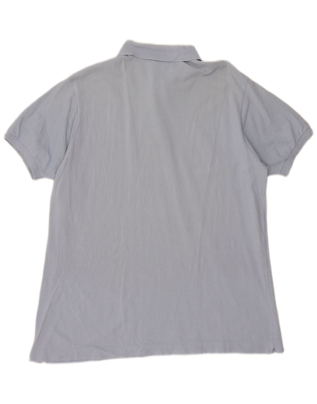 Polo da uomo LACOSTE taglia 7 2XL cotone blu