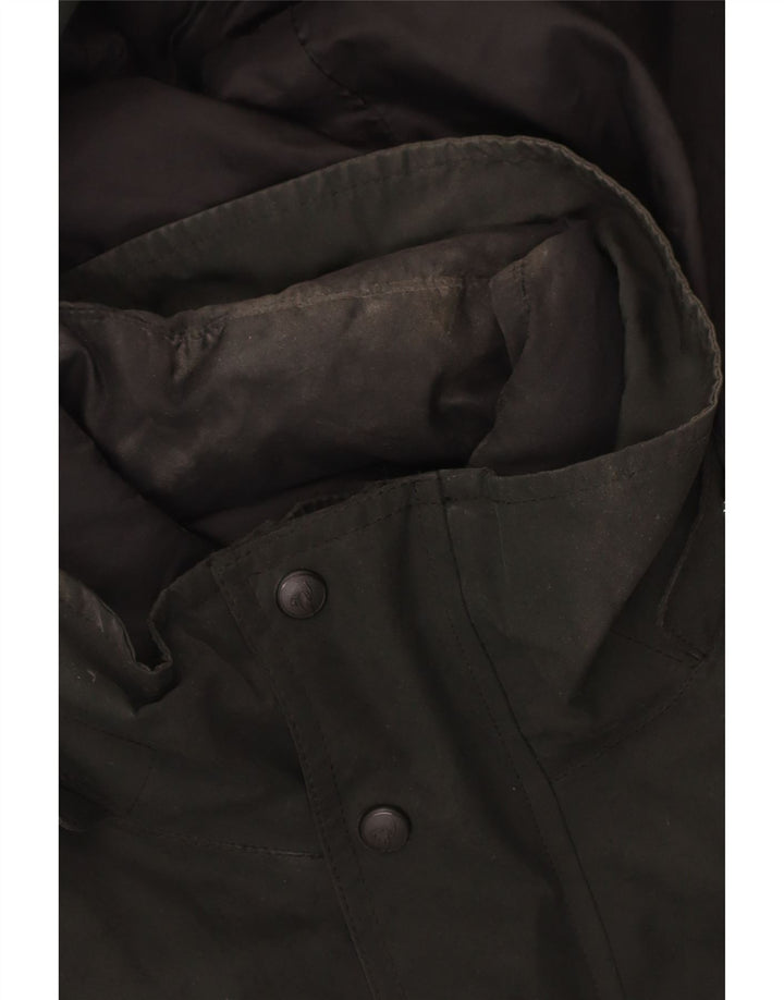 Ciesse Piumini Piumino Uomo con Cappuccio IT 50 Large Nero Poliestere