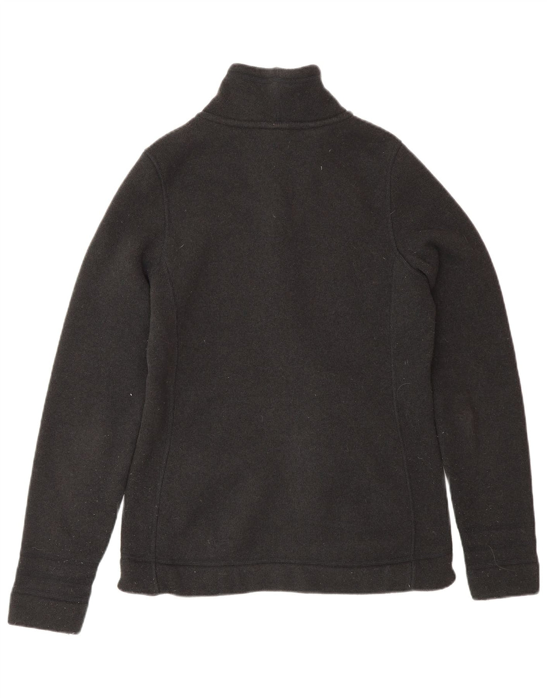 Giacca da tuta da donna The North Face UK 12 Medium Nero Poliestere