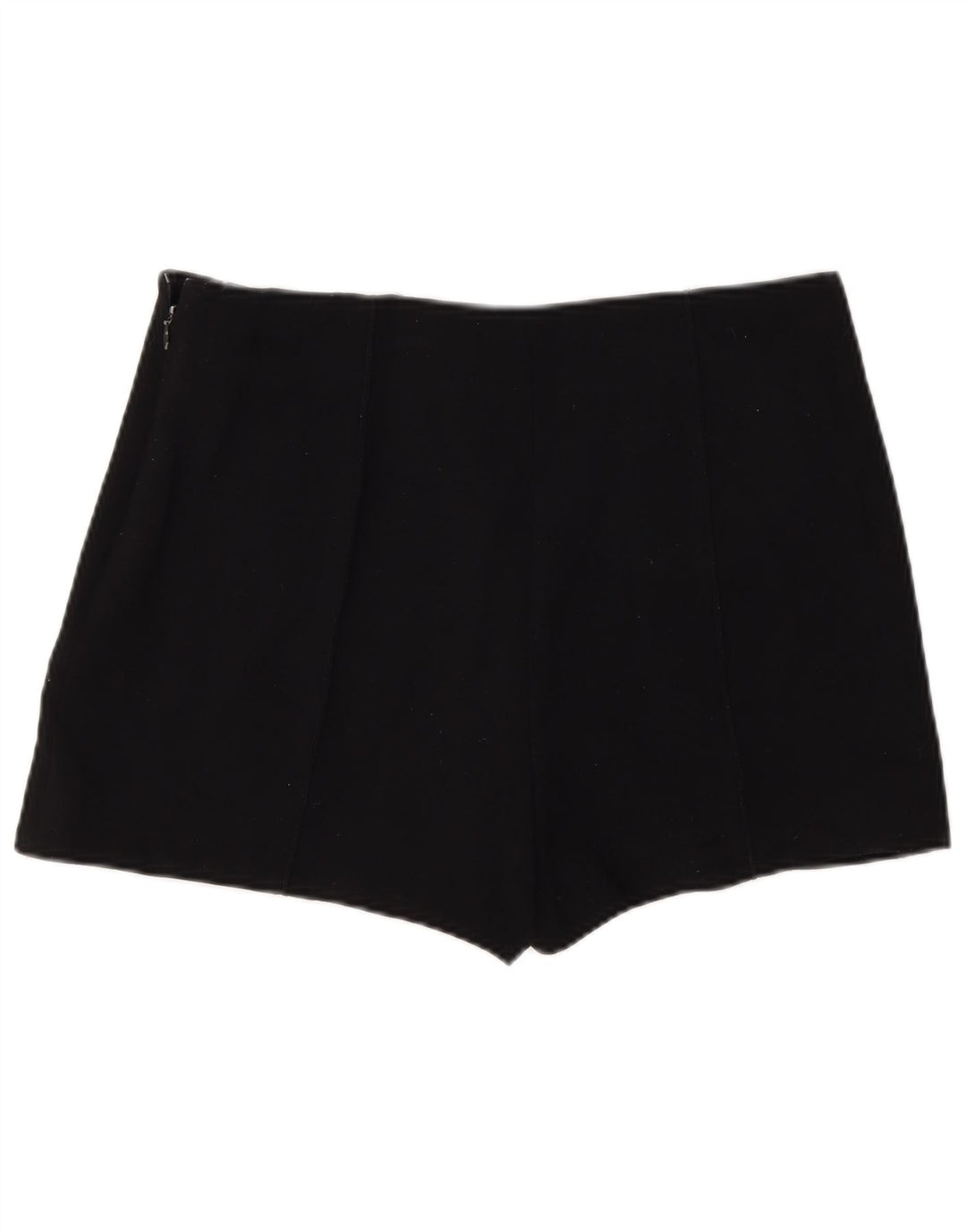 Pantaloni caldi da donna Zara Large W30 poliestere nero