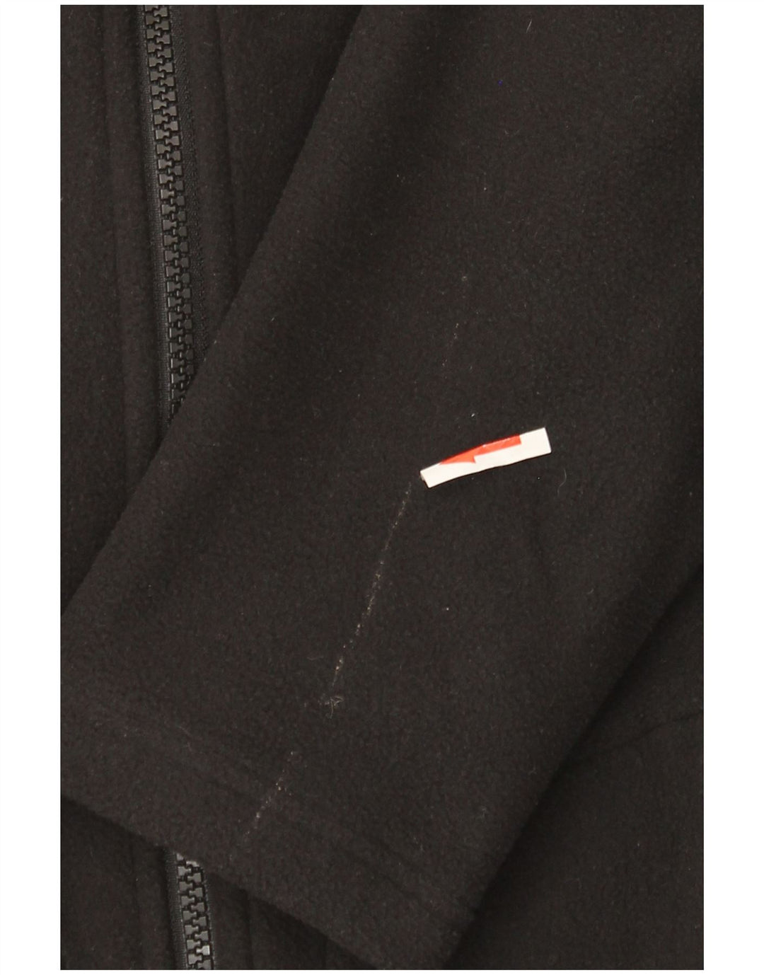 Giacca in pile da donna Berghaus Liner UK 10 Small poliestere nero