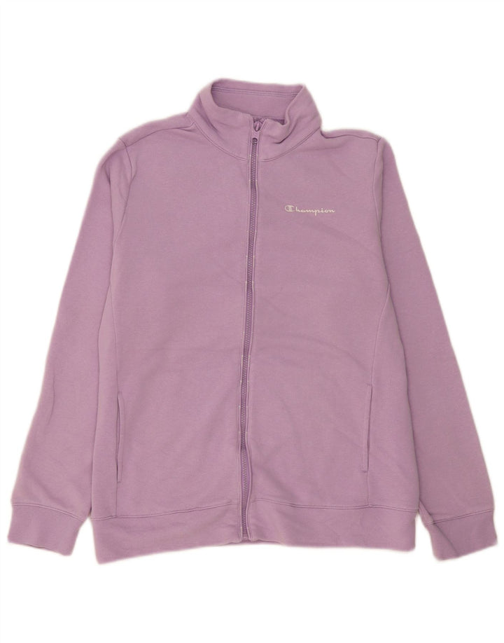 Giacca sportiva da donna Champion UK 18 XL Viola