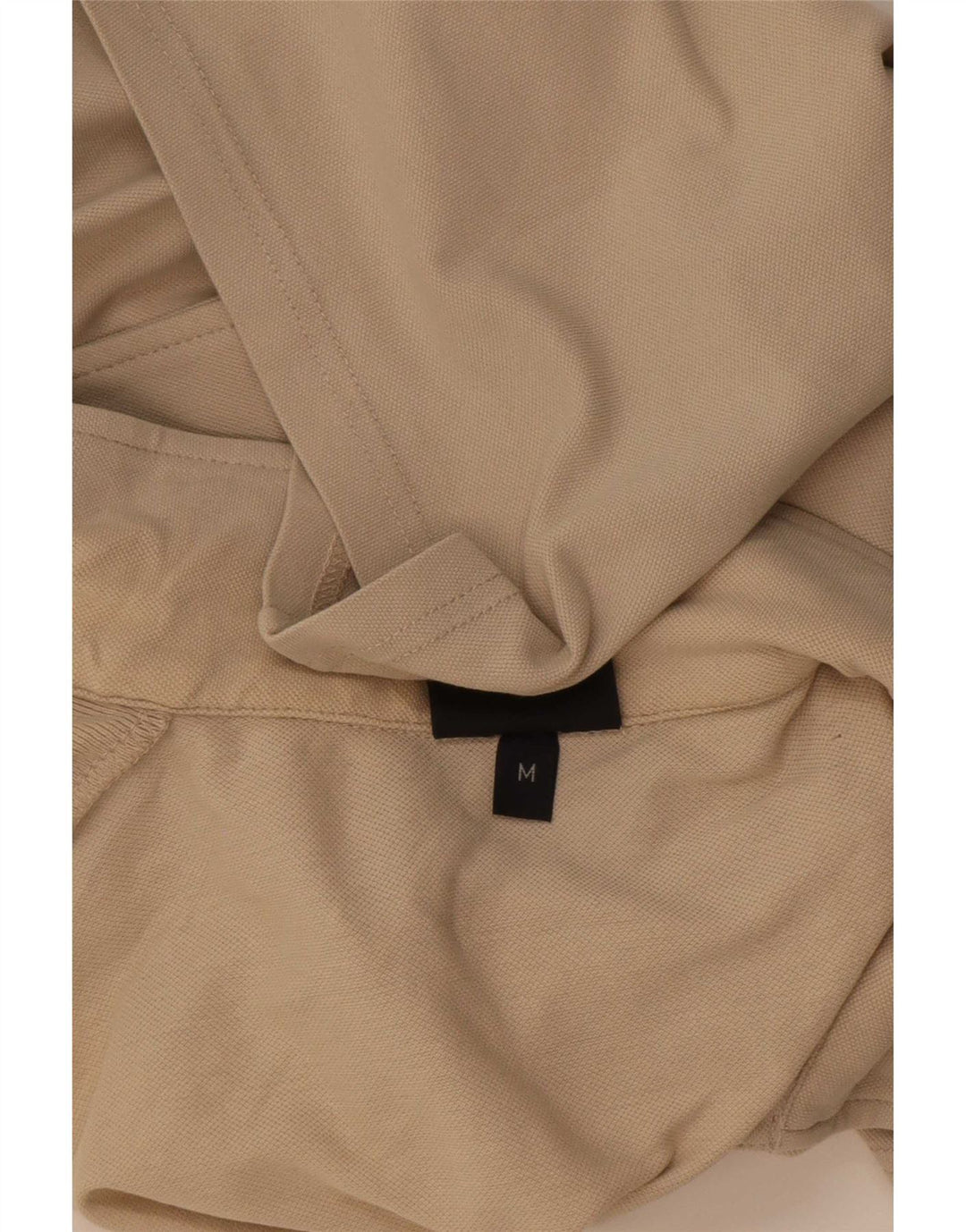 Polo Uomo Trussardi Cotone Beige Medio