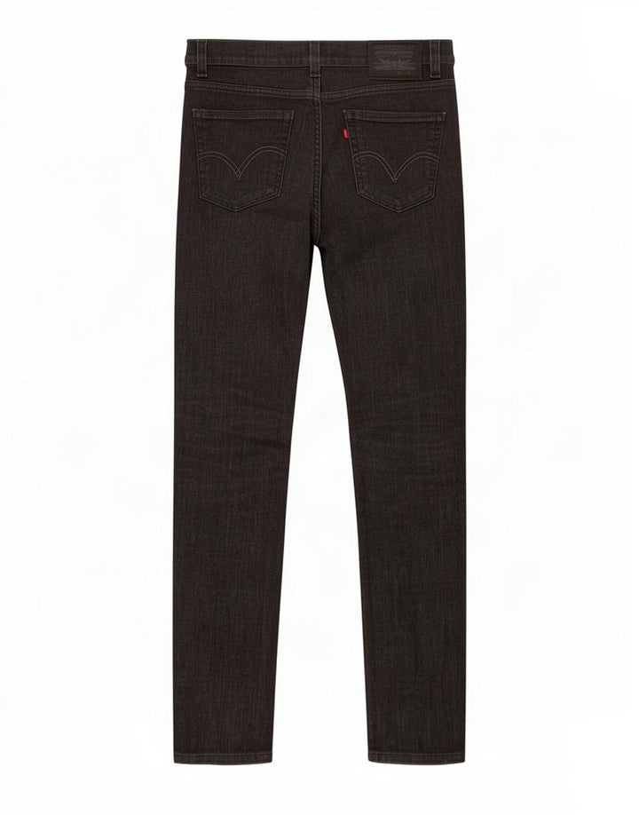 Jeans Levi's Uomo 511 Skinny W31 L32 Cotone Grigio
