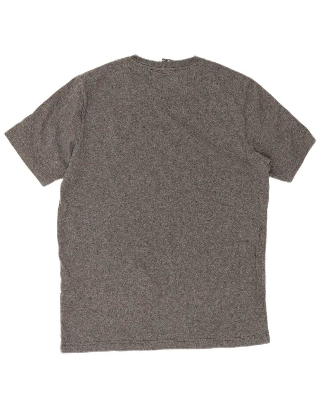 T-shirt da uomo Champion Top grande grigia