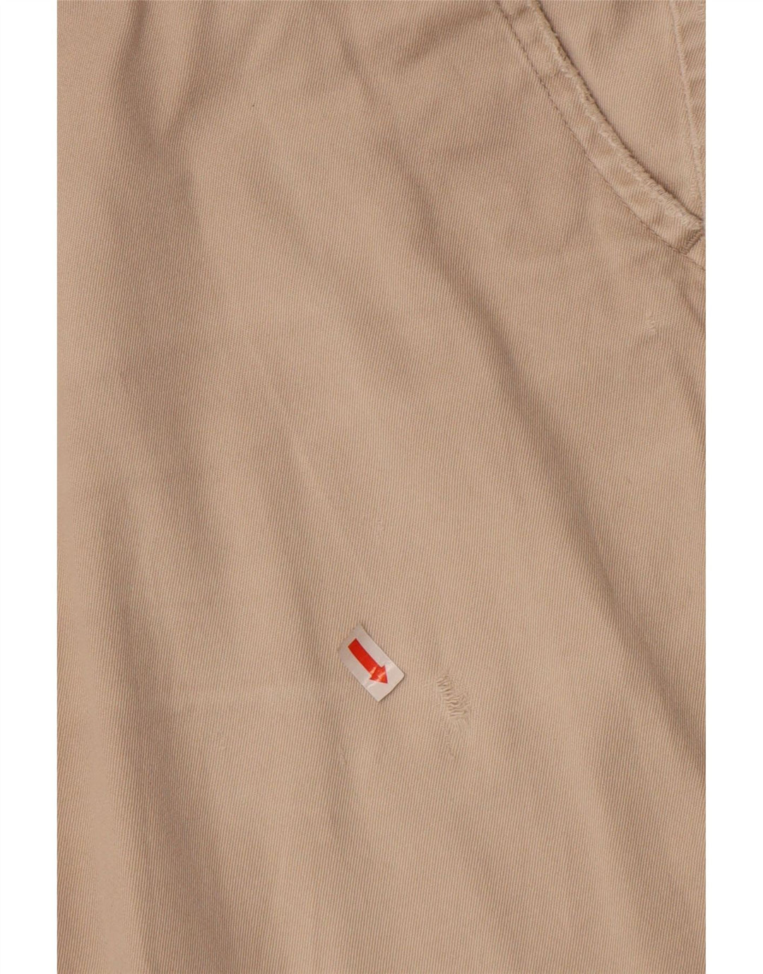 Pantaloni chino slim da uomo Dockers W34 L29 Beige