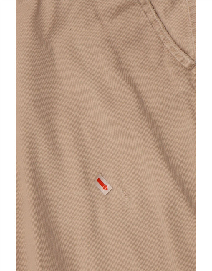 Pantaloni chino slim da uomo Dockers W34 L29 Beige