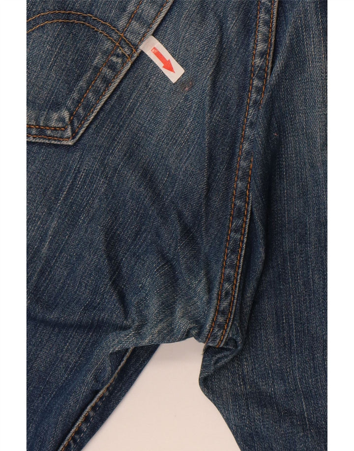 Levi's Uomo 501 Jeans dritti W32 L32 Cotone Blu