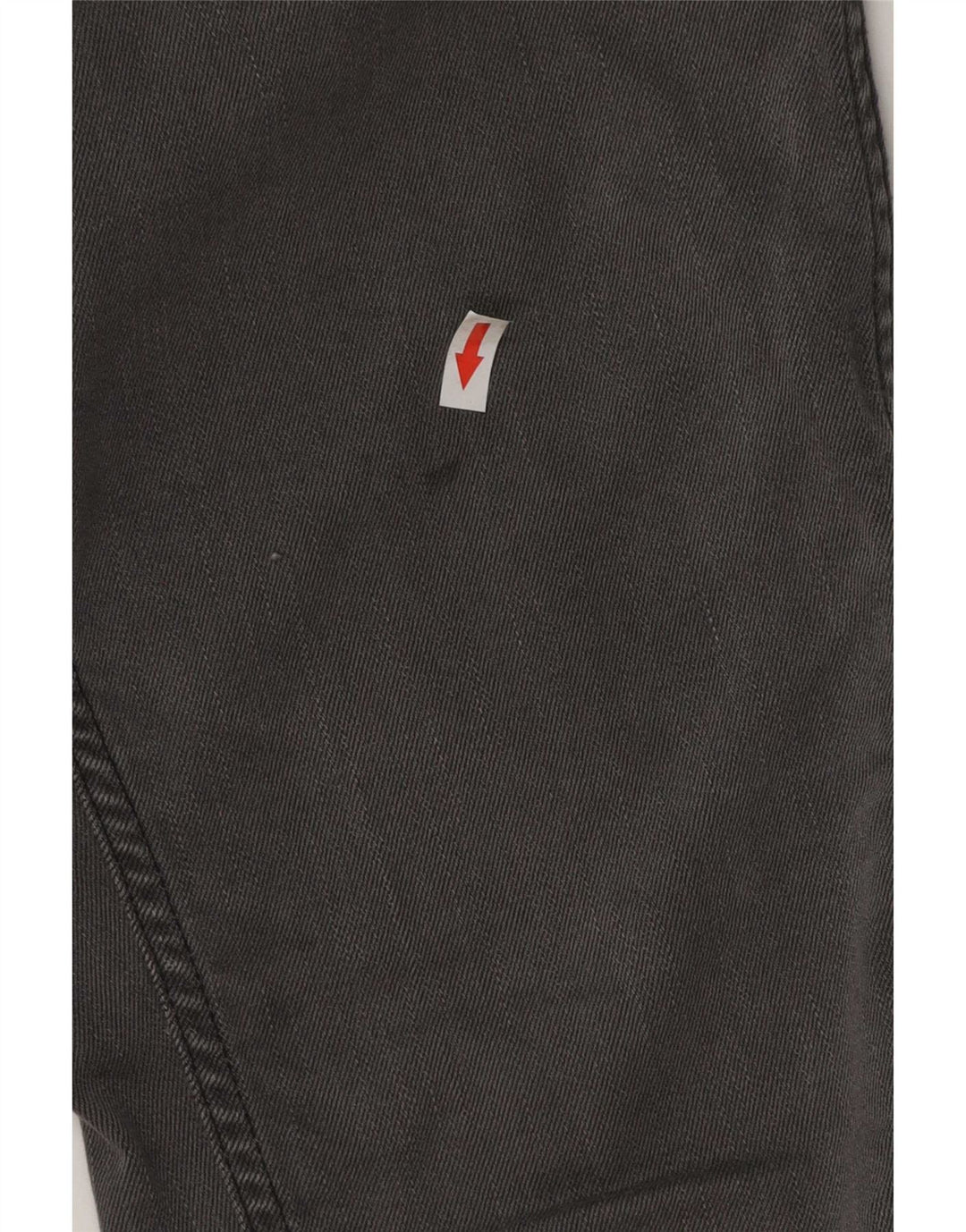Levi's Uomo 511 Slim Jeans W32 L31 Cotone Grigio