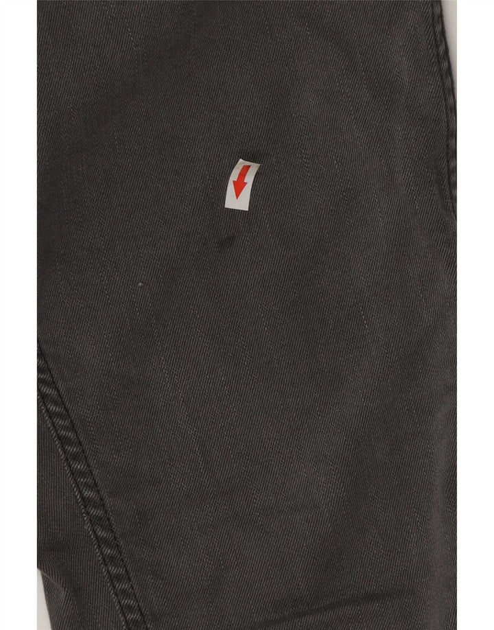 Levi's Uomo 511 Slim Jeans W32 L31 Cotone Grigio