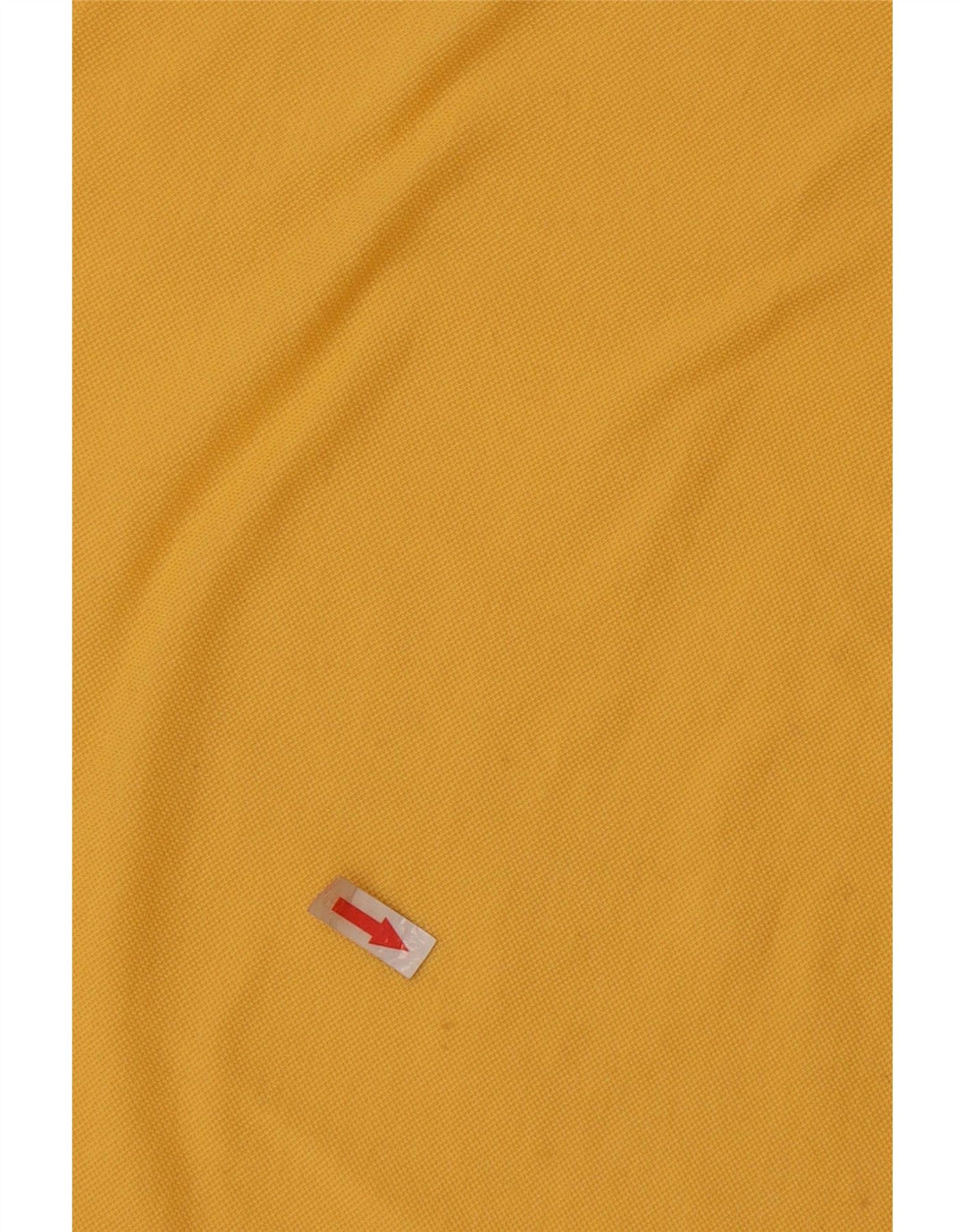 Polo Uomo Sergio Tacchini Cotone Giallo Medio