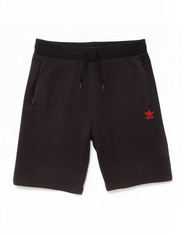 Pantaloncini sportivi Adidas da ragazzo 13-14 anni neri