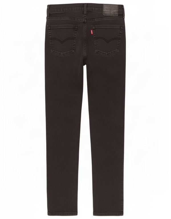Levi's Jeans skinny 510 da uomo W29 L32 Cotone nero