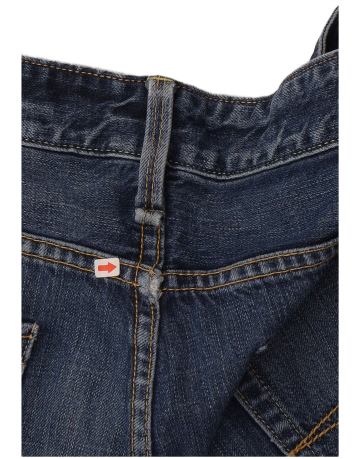 Jeans dritti da uomo Replay W38 L28 cotone blu