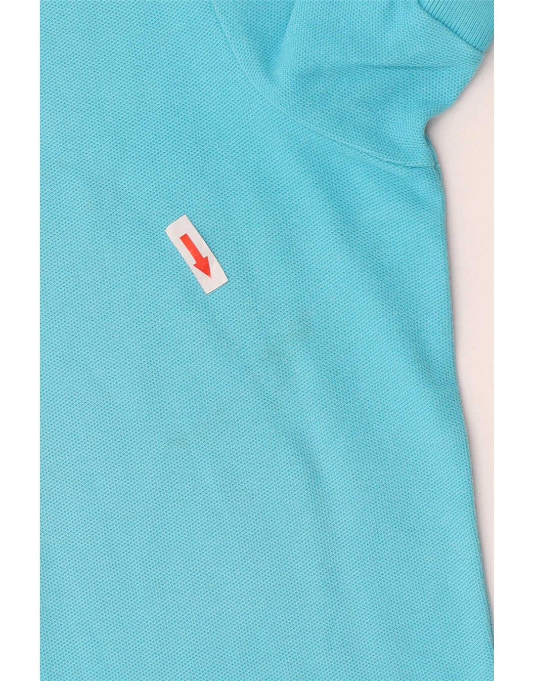 Polo Nike da uomo XL in cotone blu