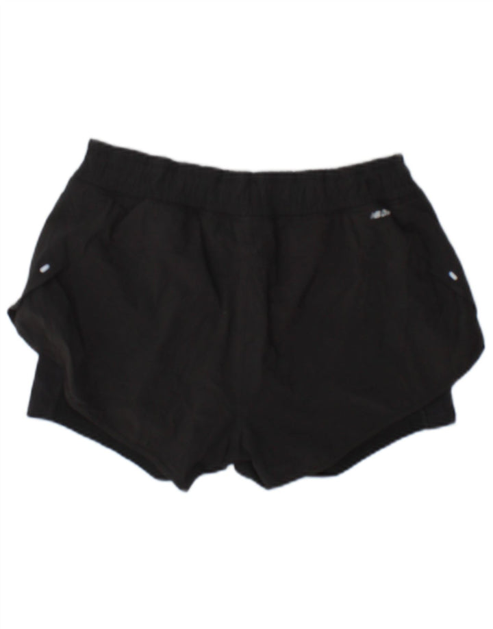 Pantaloncini sportivi da donna New Balance UK 14 medi neri