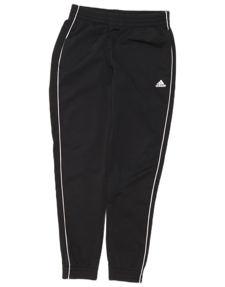 Pantaloni da tuta da ragazzo Adidas Joggers 11-12 anni Poliestere nero