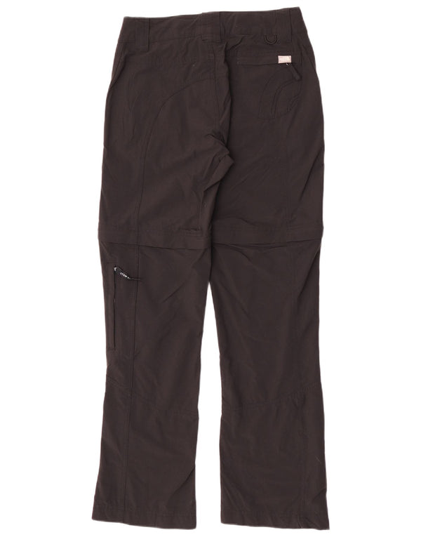 Pantaloni cargo da escursionismo da donna The North Face EU 2 XS W27 L32 nylon nero
