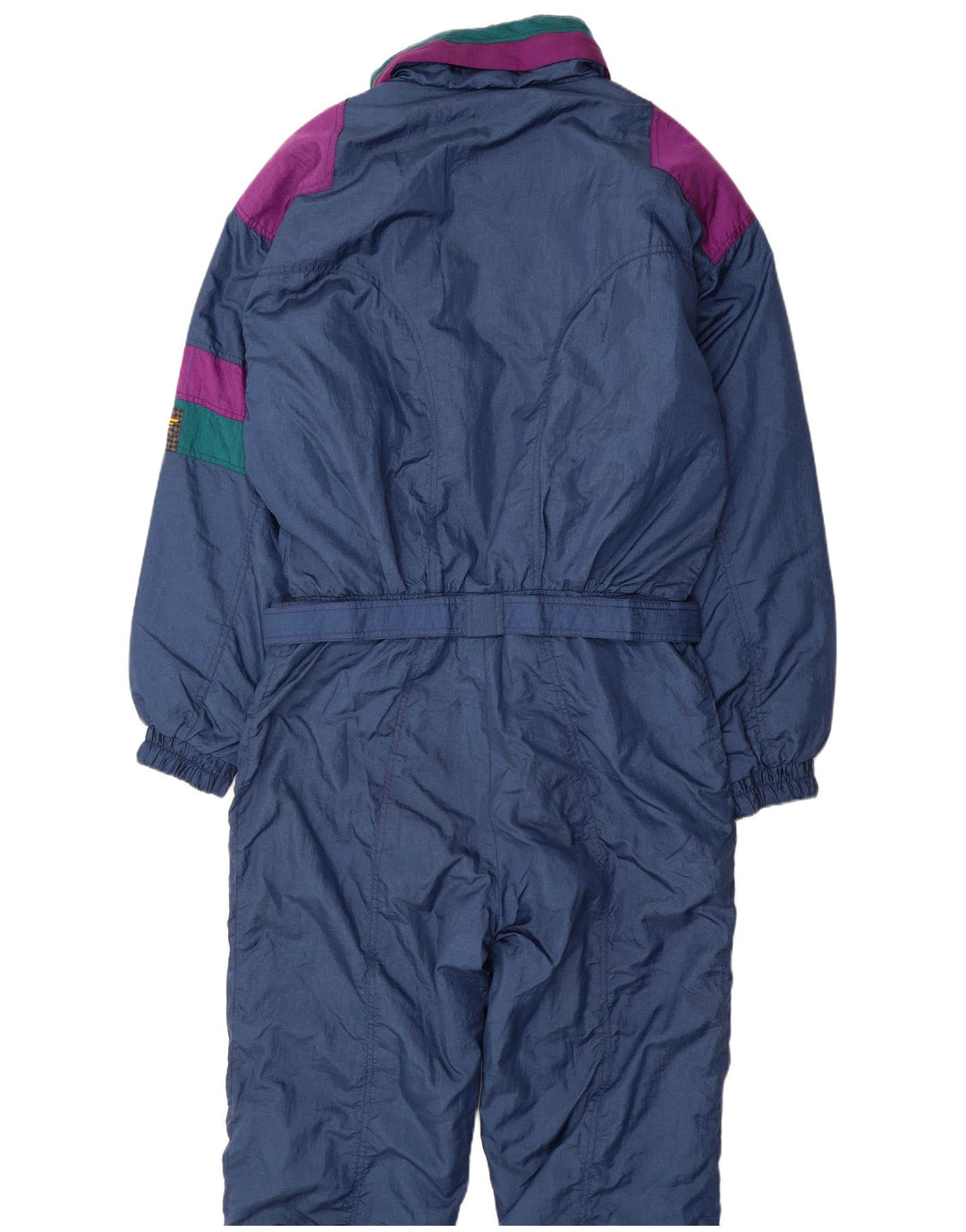 Tuta da sci da uomo Sorry IT 54 2XL Poliestere color block blu