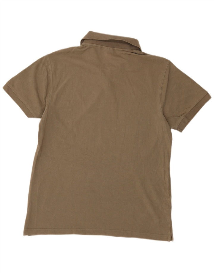 Polo slim fit da uomo Marlboro Classics 2XL Beige