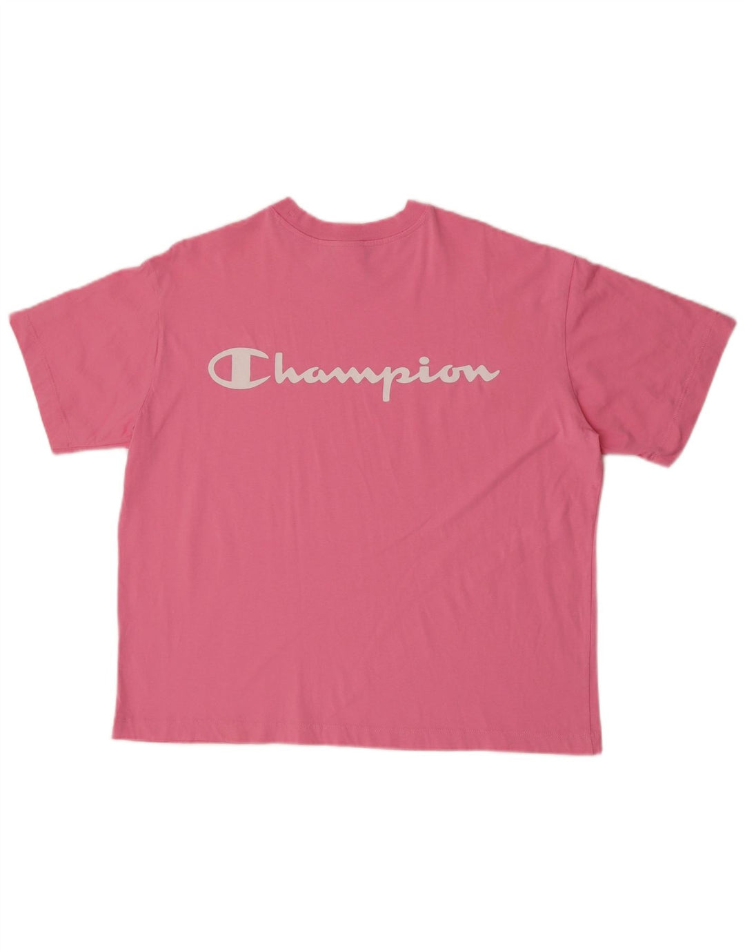 T-shirt grafica da uomo Champion Top piccola rosa