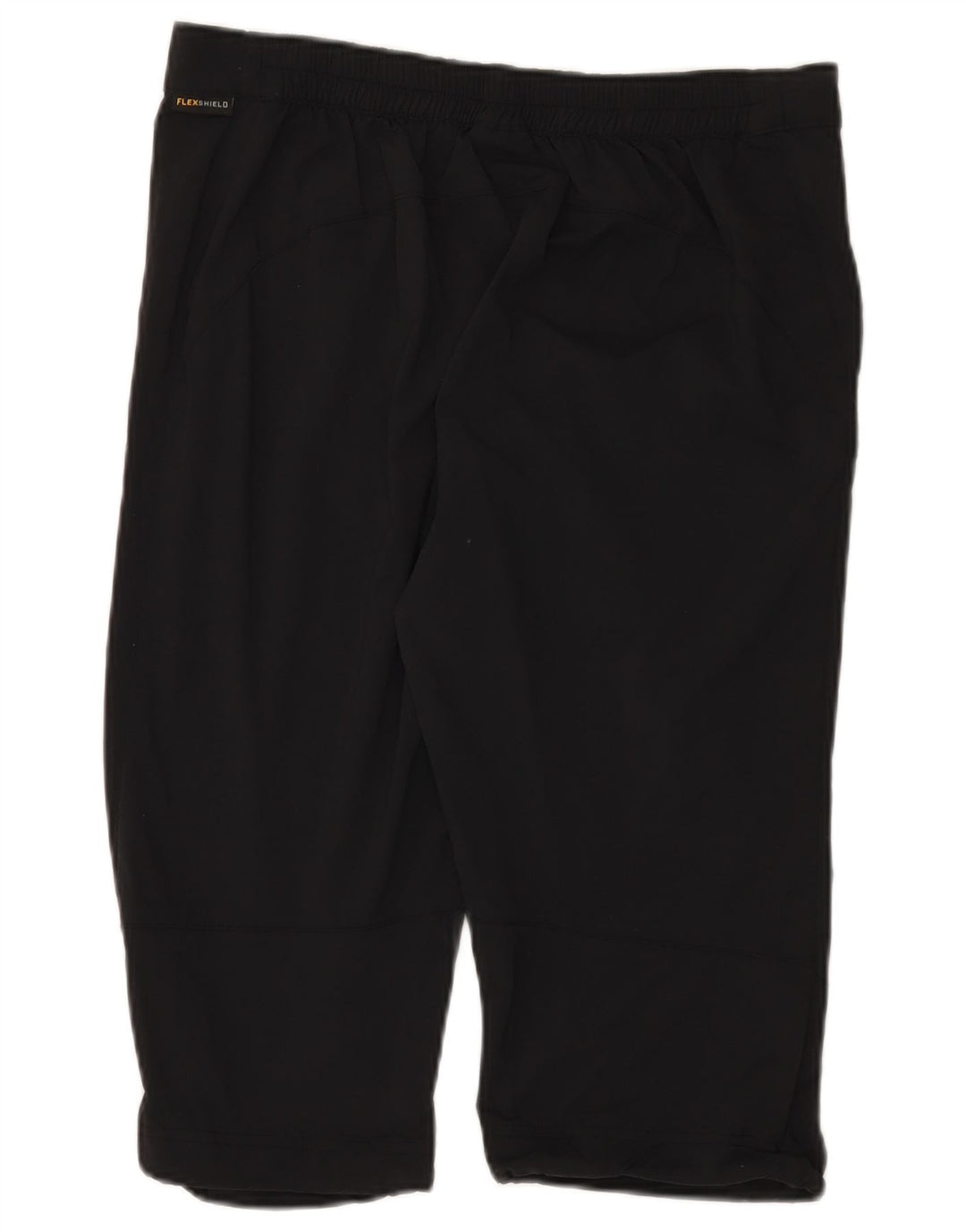 Pantaloncini Bermuda da donna Jack Wolfskin UK 12 medi W32 neri