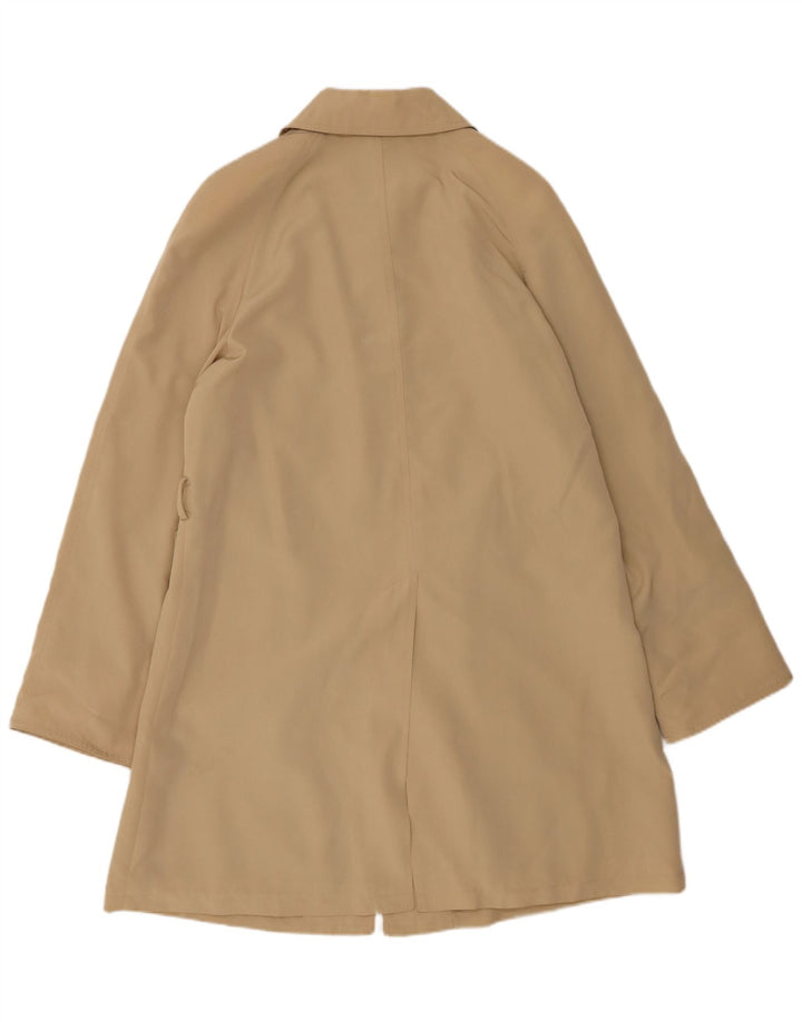 Cappotto da donna Libra US 12 Large Beige Poliestere