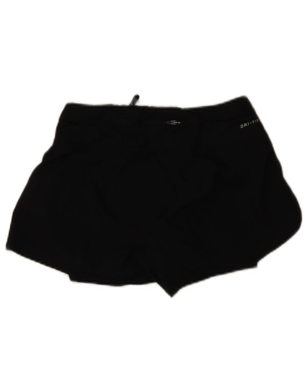 Pantaloncini sportivi Nike Dri Fit da donna XS neri