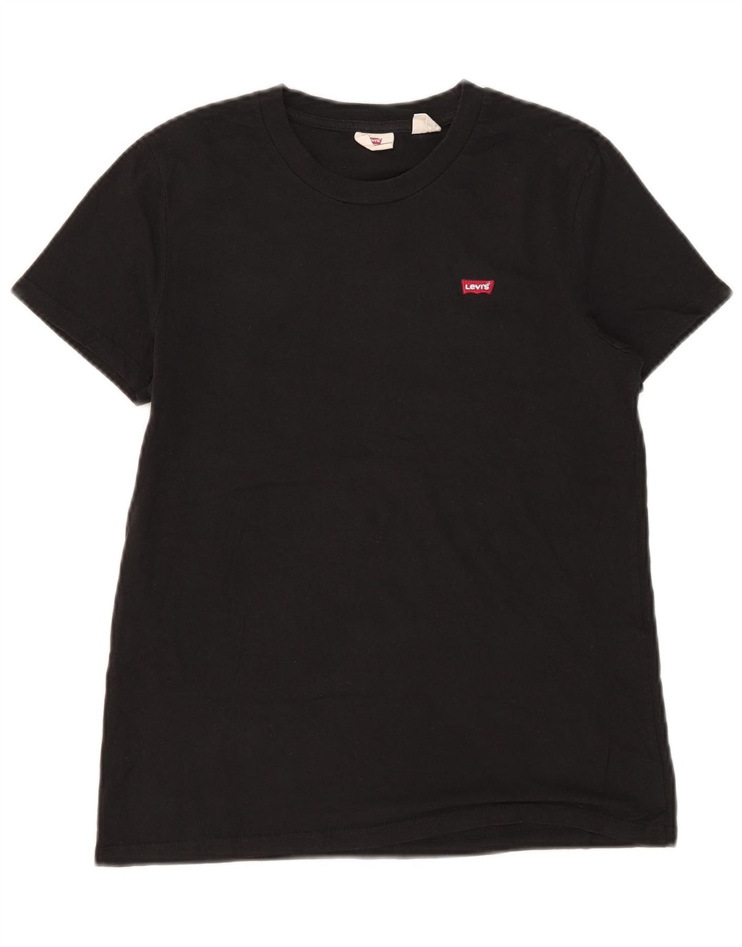 T-shirt da donna Levi's Top UK 10 piccola nera