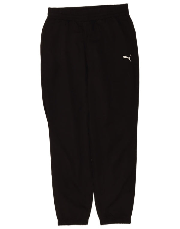 Pantaloni da tuta da donna Puma Joggers UK 8 Small Neri