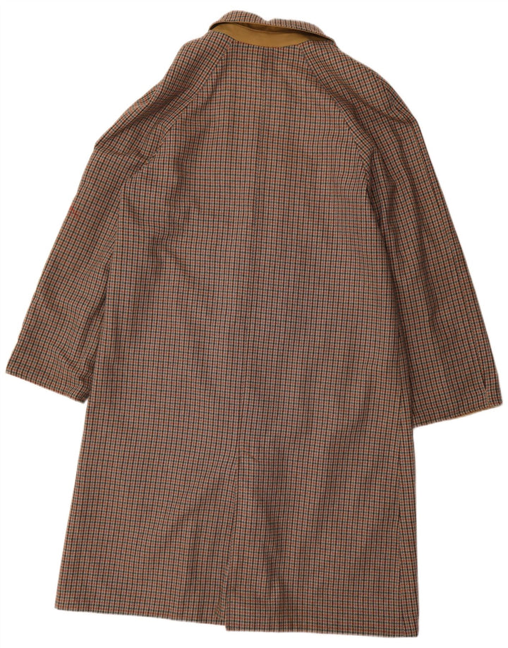 Soprabito reversibile vintage da donna IT 50 XL Beige