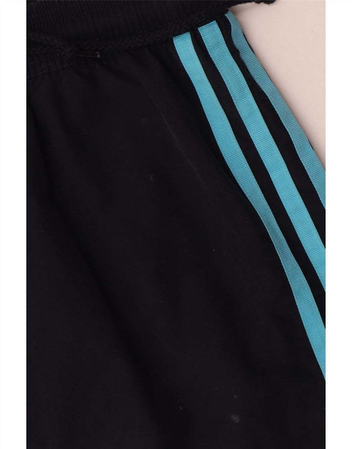 Pantaloncini da bagno da uomo Adidas 2XL poliestere blu navy