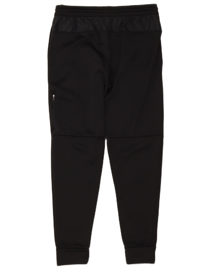Pantaloni da tuta da ragazzo Under Armour da jogging 13-14 anni XL poliestere nero