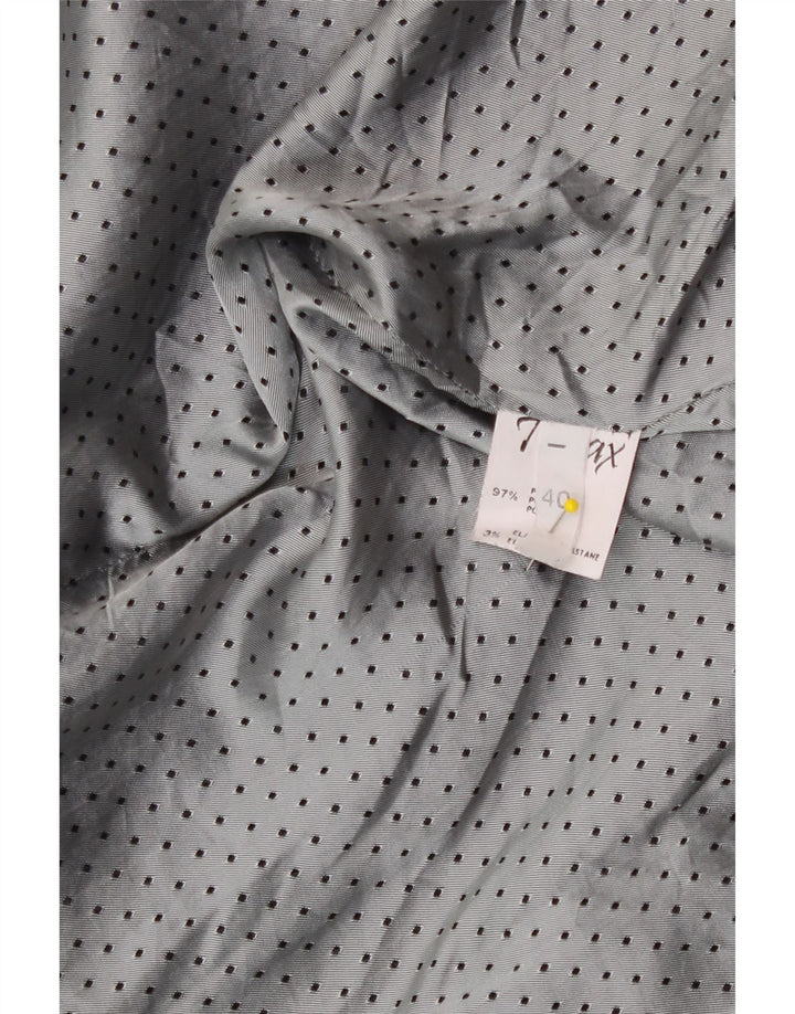 Soprabito Donna Tenax IT 40 Small Grigio Poliestere