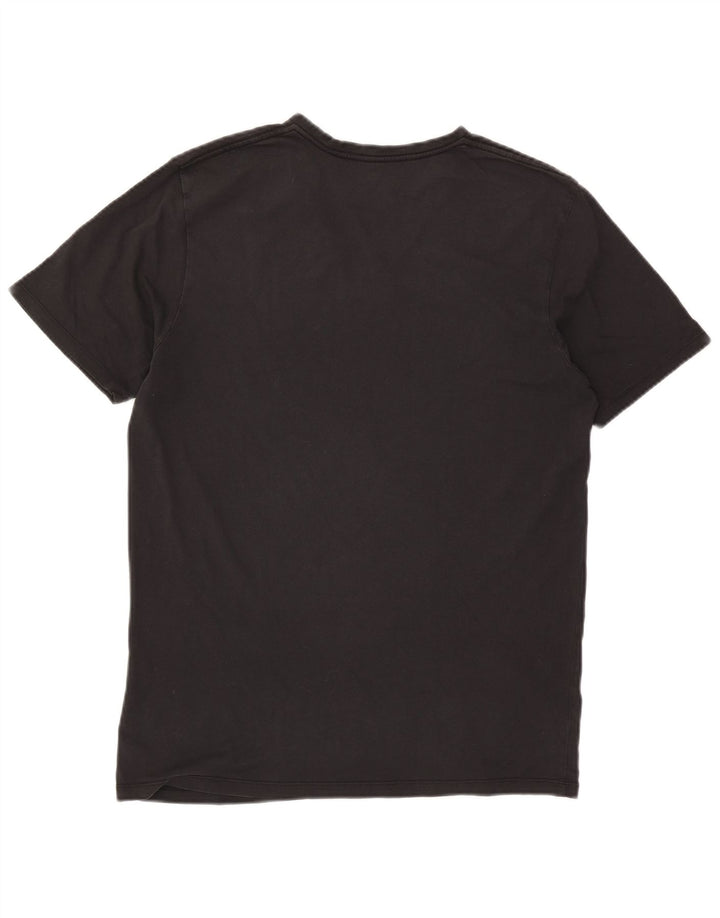 T-shirt da uomo Levi's Top grande nera