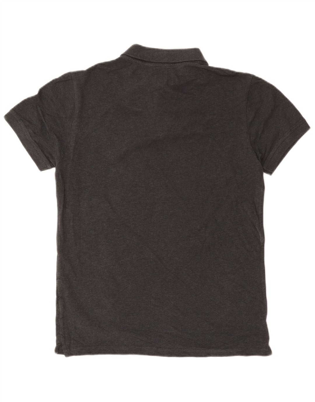 Polo da uomo Jack Wills piccola in cotone grigio