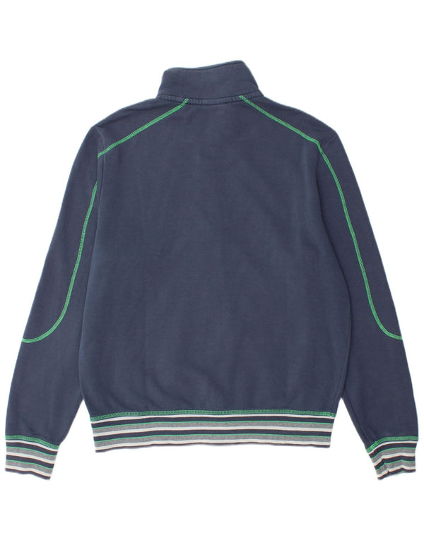 Giacca da tuta da uomo Puma Large Blu Navy