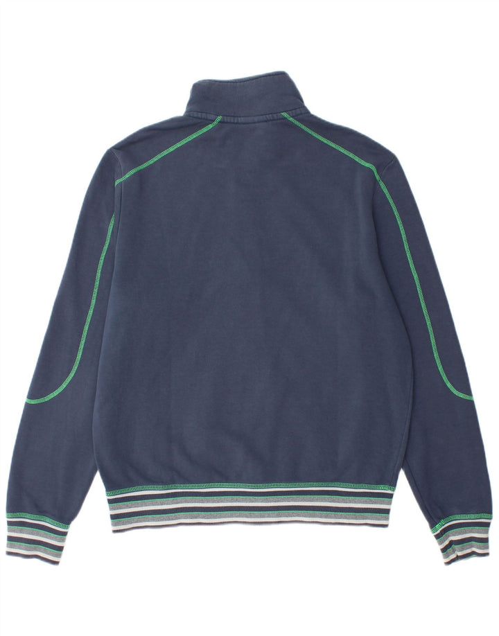 Giacca da tuta da uomo Puma Large Blu Navy