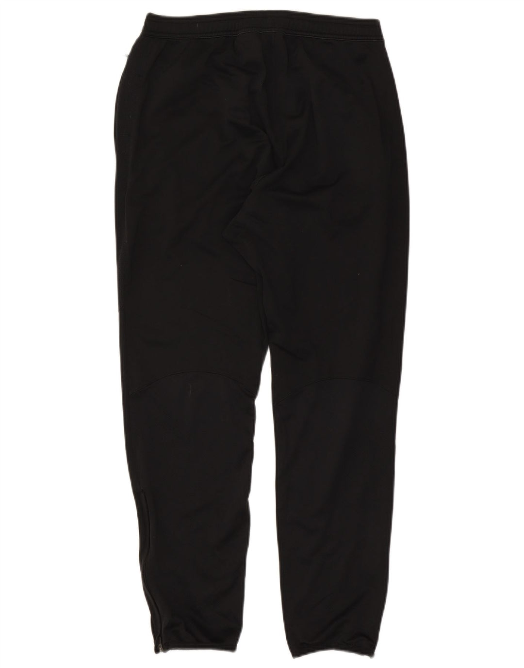 Pantaloni da tuta Nike Dri Fit da uomo, grandi, in poliestere nero