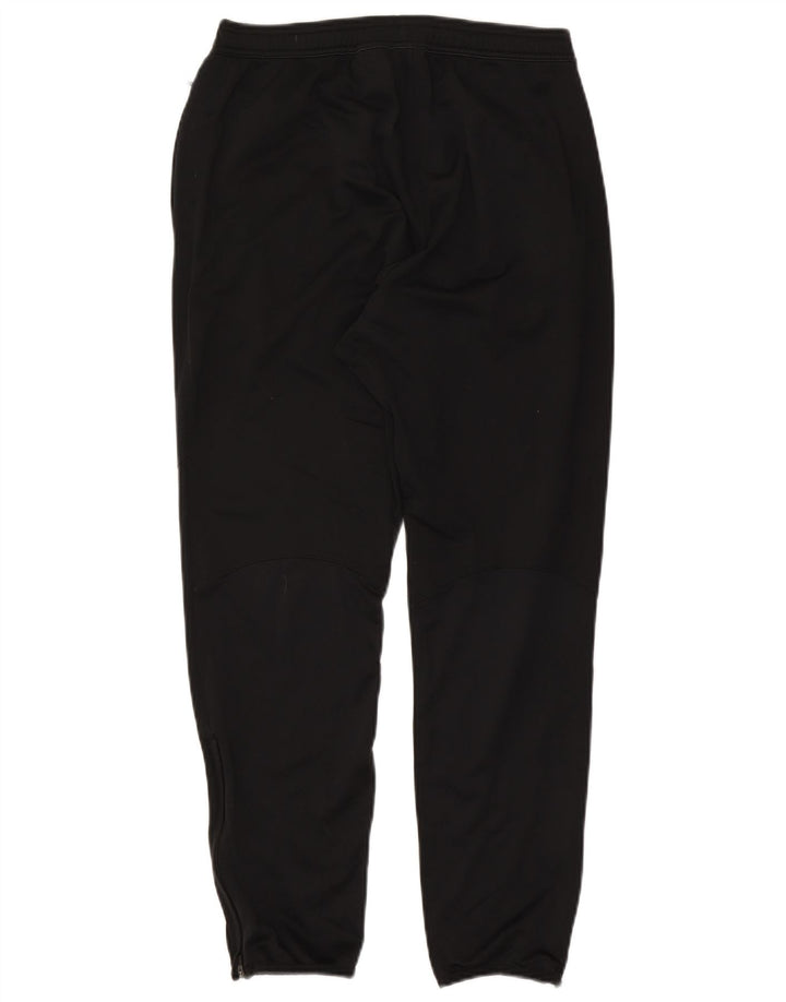 Pantaloni da tuta Nike Dri Fit da uomo, grandi, in poliestere nero